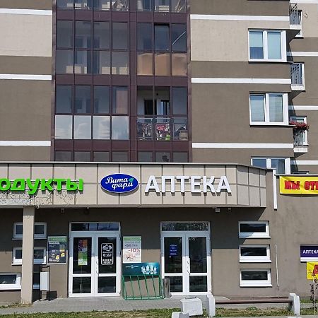 Квартира В Центре Бреста ブレスト エクステリア 写真