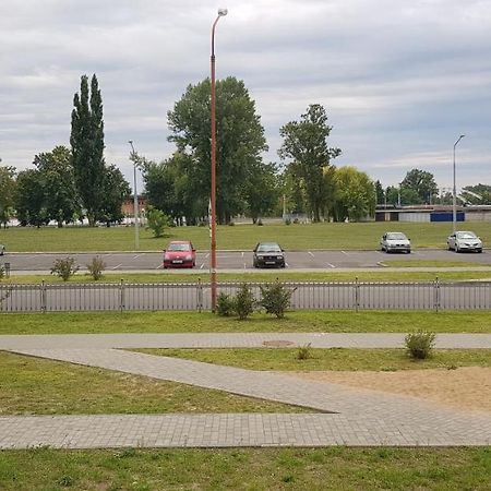 Квартира В Центре Бреста ブレスト エクステリア 写真