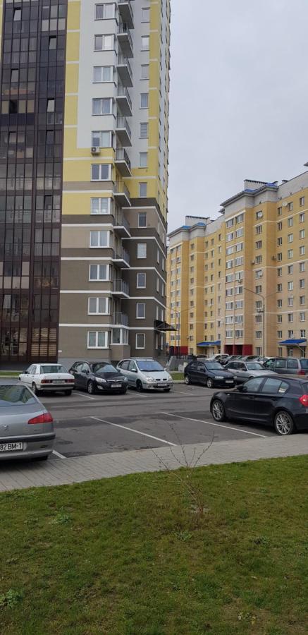 Квартира В Центре Бреста ブレスト エクステリア 写真